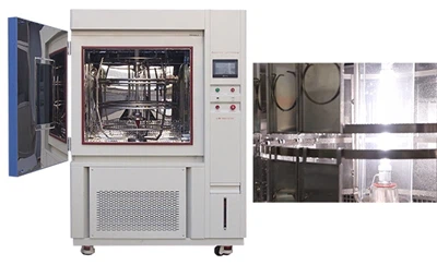 Domine a durabilidade do material com câmaras de teste LIB Xenon Arc e UV|Conformidade ASTM/ISO