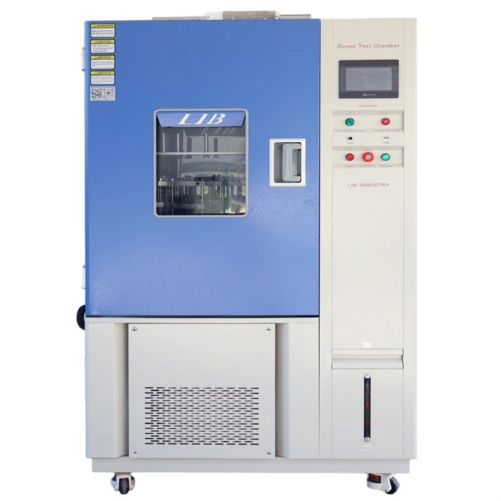 Rubber Ozone Aging Test Chamber